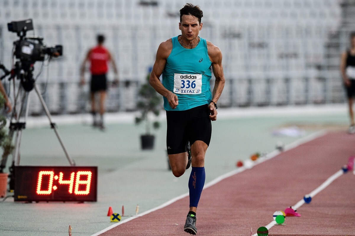 Αλέξανδρος-Βίκτωρ Περιστέρης - ΣΕΓΑΣ