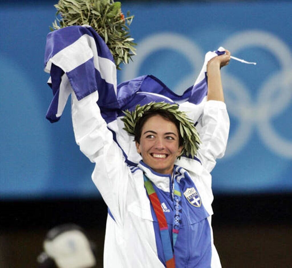 Αθανασία Τσουμελέκα ΣΕΓΑΣ