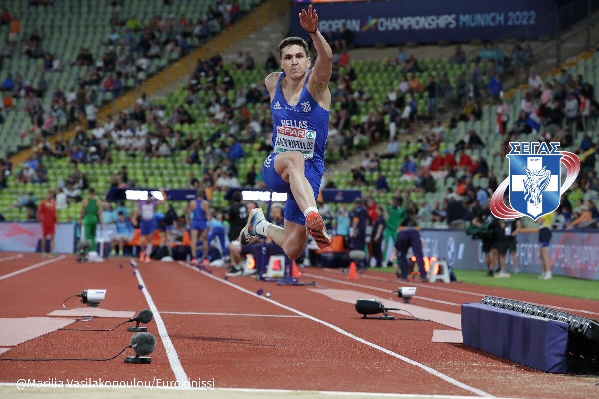 Νίκος Ανδρικόπουλος ΣΕΓΑΣ