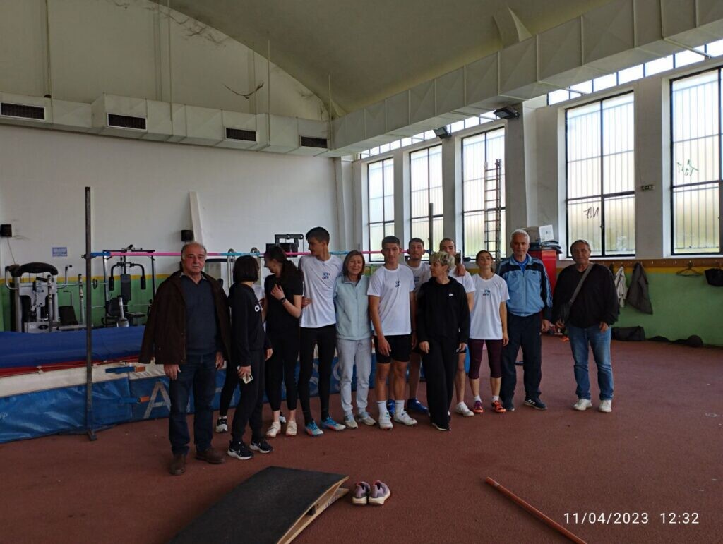 Συνάντηση αθλητών και αθλητριών συνθέτων αγωνισμάτων στην Πάτρα
