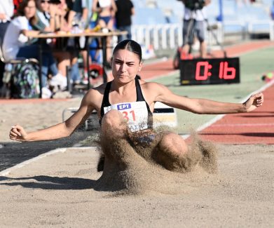 [353872] ΠΑΝΕΛΛΗΝΙΟ ΠΡΩΤΑΘΛΗΜΑ ΣΤΙΒΟΥ 2022 / 2η ΗΜΕΡΑ (ΑΝΤΩΝΗΣ ΝΙΚΟΛΟΠΟΥΛΟΣ / EUROKINISSI)