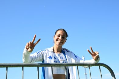 [379261] ΕΥΡΩΠΑΙΚΟ ΠΡΩΤΑΘΛΗΜΑ ΣΤΙΒΟΥ Κ23 ΜΠΕΡΓΚΕΝ 2025/ 2η ΗΜΕΡΑ ΑΓΩΝΩΝ.  (ΑΝΤΩΝΗΣ ΝΙΚΟΛΟΠΟΥΛΟΣ / EUROKINISSI)